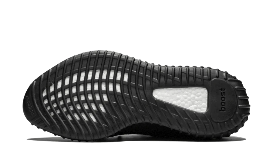 Yeezy Boost 350 V2 Static Black Reflective - Image 5