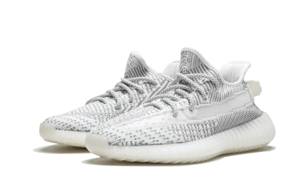 Alternative view of Yeezy Boost 350 V2 Static Non Reflective