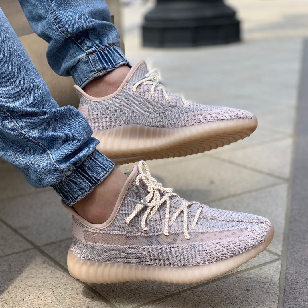 Yeezy Boost 350 V2 Synth Non Reflective - Image 5