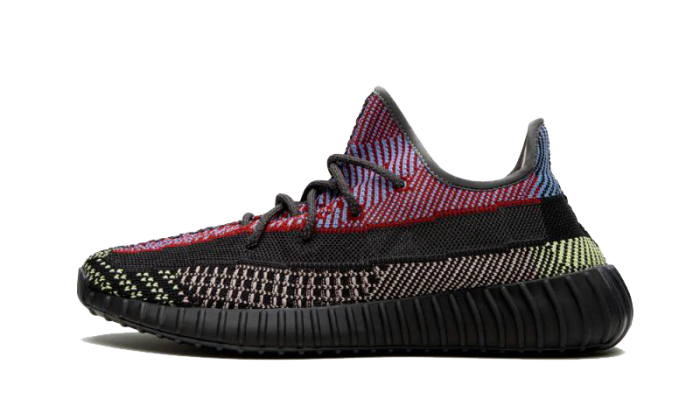 Yeezy Boost 350 V2 Yecheil Non Reflective - Image 6
