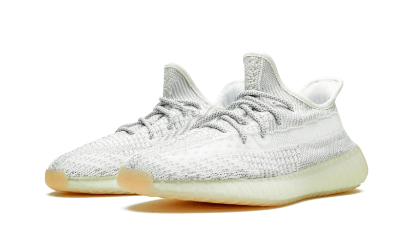 Alternative view of Yeezy Boost 350 V2 Yeshaya Non Reflective
