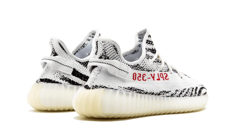 Yeezy Boost 350 V2 Zebra - Image 3