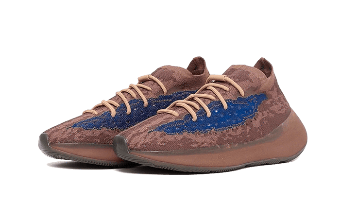 Alternative view of Yeezy Boost 380 Azure Non Reflective