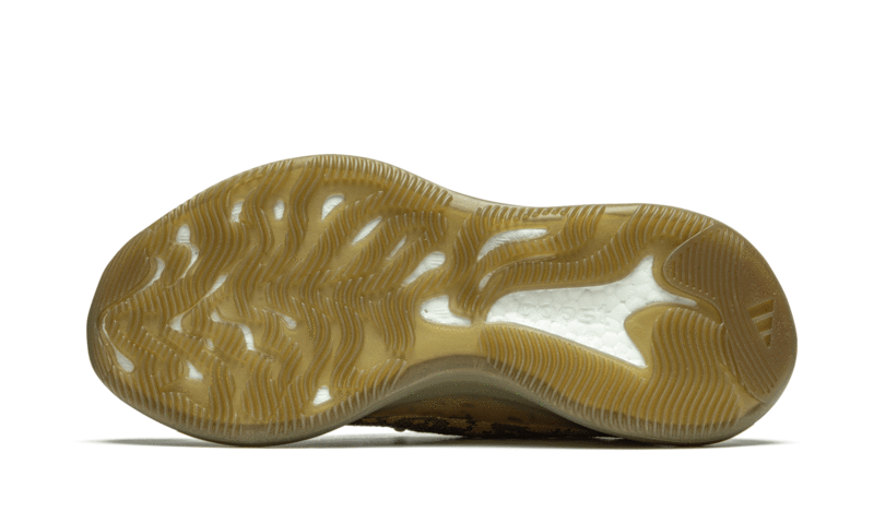 Yeezy Boost 380 Blue Oat Non Reflective - Image 4