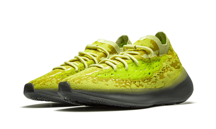 Alternative view of Yeezy Boost 380 Hylte Glow