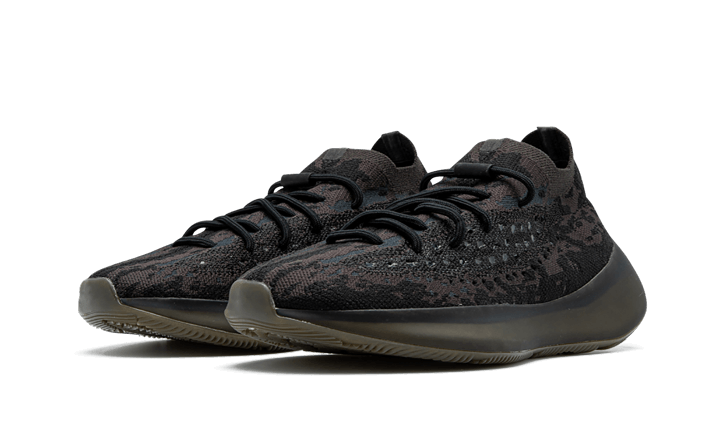 Alternative view of Yeezy Boost 380 Onyx Non Reflective