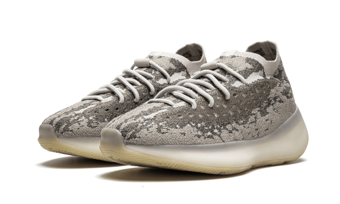 Alternative view of Yeezy Boost 380 Pyrite