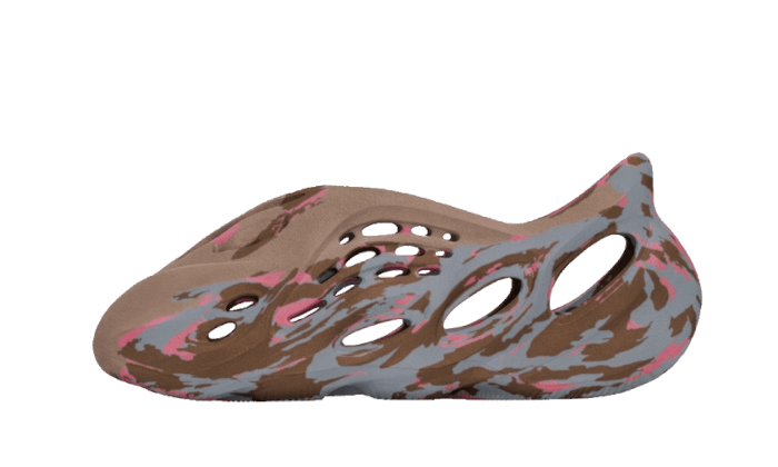 Yeezy Foam Rnnr Mx Sand Grey