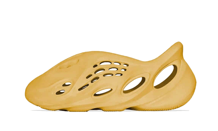 Yeezy Foam Rnnr Ochre