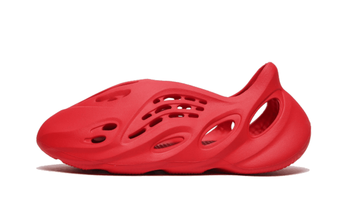 Yeezy Foam Rnnr Vermillion
