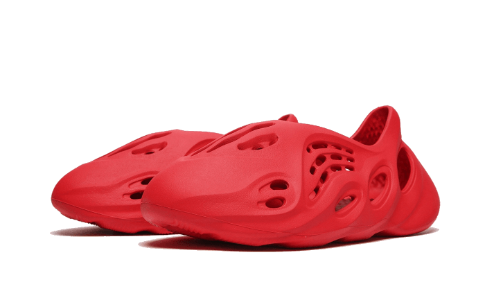 Yeezy Foam Rnnr Vermillion - Image 2