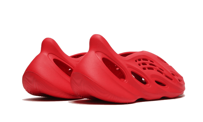 Yeezy Foam Rnnr Vermillion - Image 3