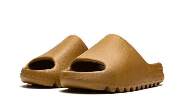 Alternative view of Yeezy Slide Ochre