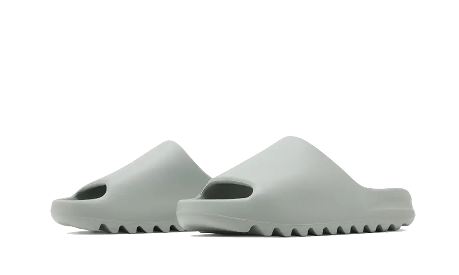 Alternative view of Yeezy Slide Salt