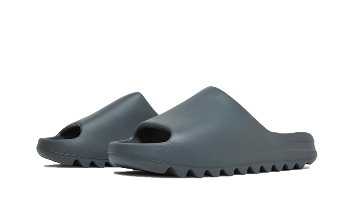 Alternative view of Yeezy Slide Slate Grey